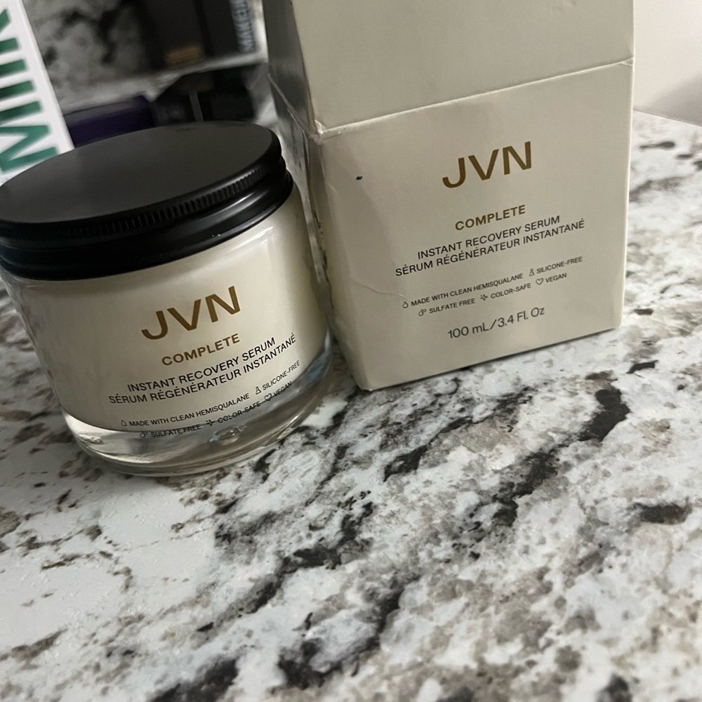 JVN Complete Instant Recovery Serum - brand new!